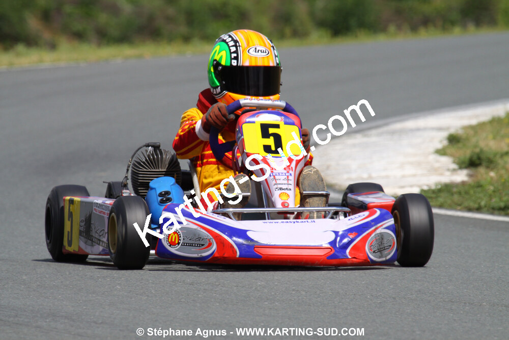 20/06/2010 : 4ème manche du Championnat Régional Open Atlantique 2010 à Layrac (photos Stéphane Agnus) 2010 — karting