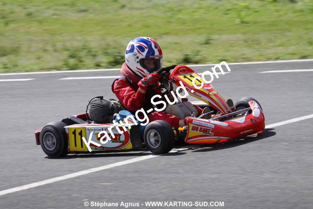 20/06/2010 : 4ème manche du Championnat Régional Open Atlantique 2010 à Layrac (photos Stéphane Agnus) 2010 — karting