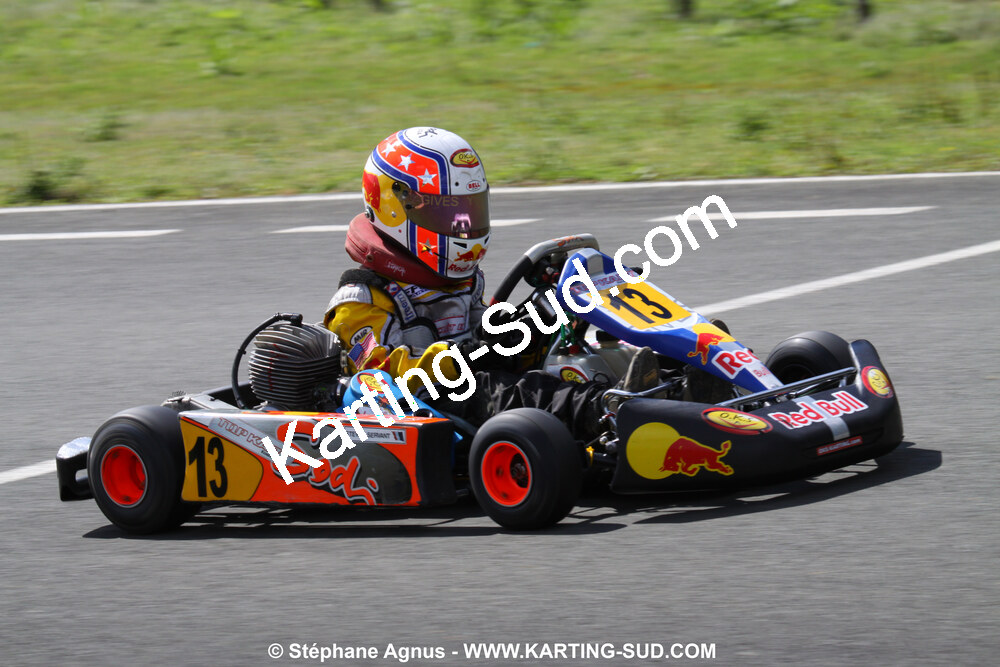 20/06/2010 : 4ème manche du Championnat Régional Open Atlantique 2010 à Layrac (photos Stéphane Agnus) 2010 — karting