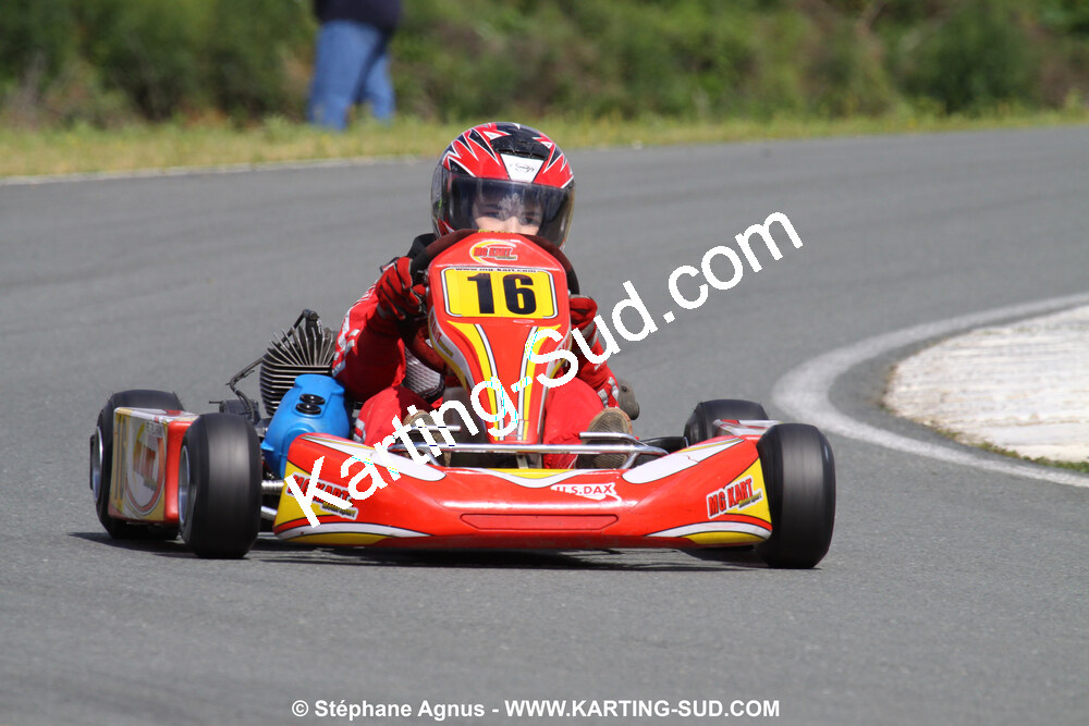 20/06/2010 : 4ème manche du Championnat Régional Open Atlantique 2010 à Layrac (photos Stéphane Agnus) 2010 — karting