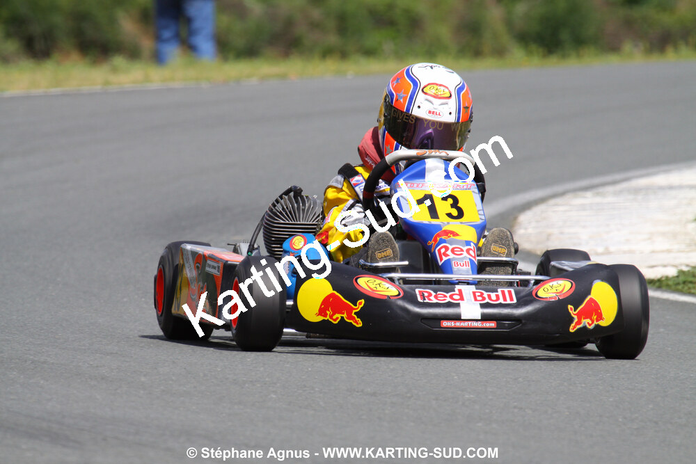 20/06/2010 : 4ème manche du Championnat Régional Open Atlantique 2010 à Layrac (photos Stéphane Agnus) 2010 — karting