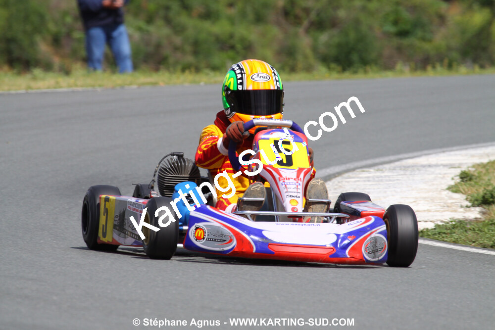 20/06/2010 : 4ème manche du Championnat Régional Open Atlantique 2010 à Layrac (photos Stéphane Agnus) 2010 — karting