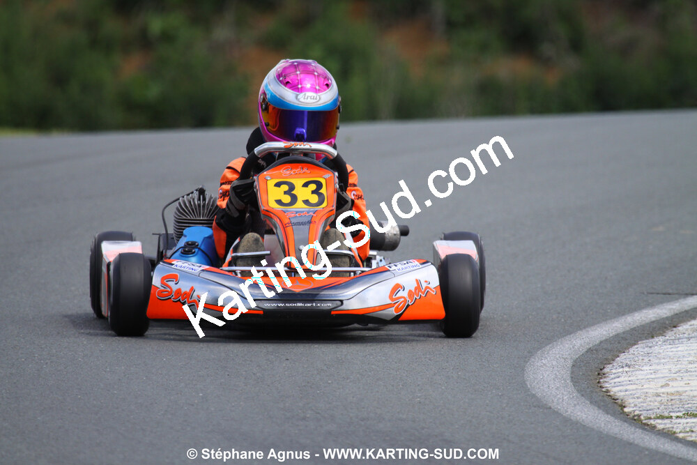 20/06/2010 : 4ème manche du Championnat Régional Open Atlantique 2010 à Layrac (photos Stéphane Agnus) 2010 — karting