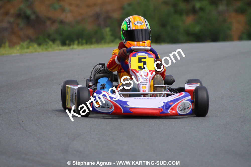 20/06/2010 : 4ème manche du Championnat Régional Open Atlantique 2010 à Layrac (photos Stéphane Agnus) 2010 — karting