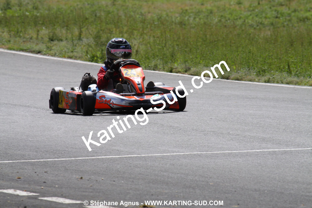 20/06/2010 : 4ème manche du Championnat Régional Open Atlantique 2010 à Layrac (photos Stéphane Agnus) 2010 — karting