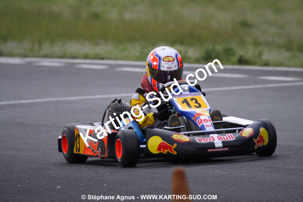 20/06/2010 : 4ème manche du Championnat Régional Open Atlantique 2010 à Layrac (photos Stéphane Agnus) 2010 — karting