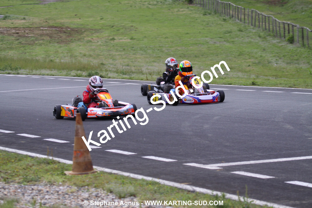 20/06/2010 : 4ème manche du Championnat Régional Open Atlantique 2010 à Layrac (photos Stéphane Agnus) 2010 — karting