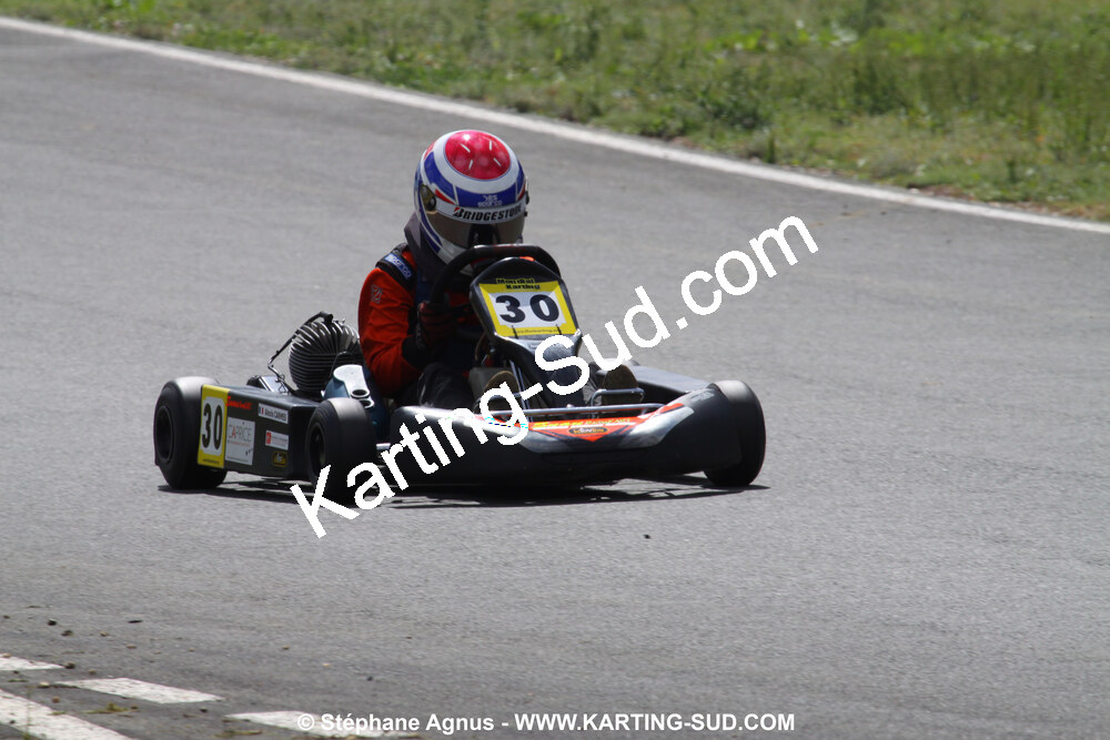 20/06/2010 : 4ème manche du Championnat Régional Open Atlantique 2010 à Layrac (photos Stéphane Agnus) 2010 — karting