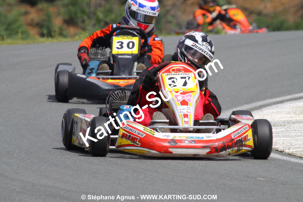 20/06/2010 : 4ème manche du Championnat Régional Open Atlantique 2010 à Layrac (photos Stéphane Agnus) 2010 — karting