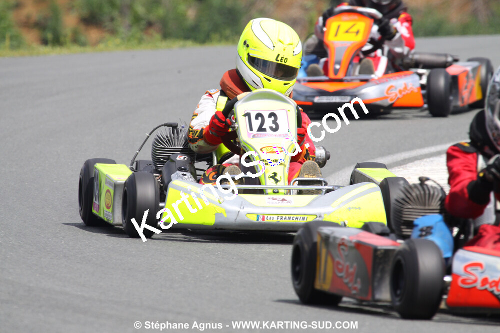 20/06/2010 : 4ème manche du Championnat Régional Open Atlantique 2010 à Layrac (photos Stéphane Agnus) 2010 — karting