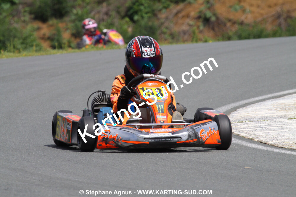 20/06/2010 : 4ème manche du Championnat Régional Open Atlantique 2010 à Layrac (photos Stéphane Agnus) 2010 — karting