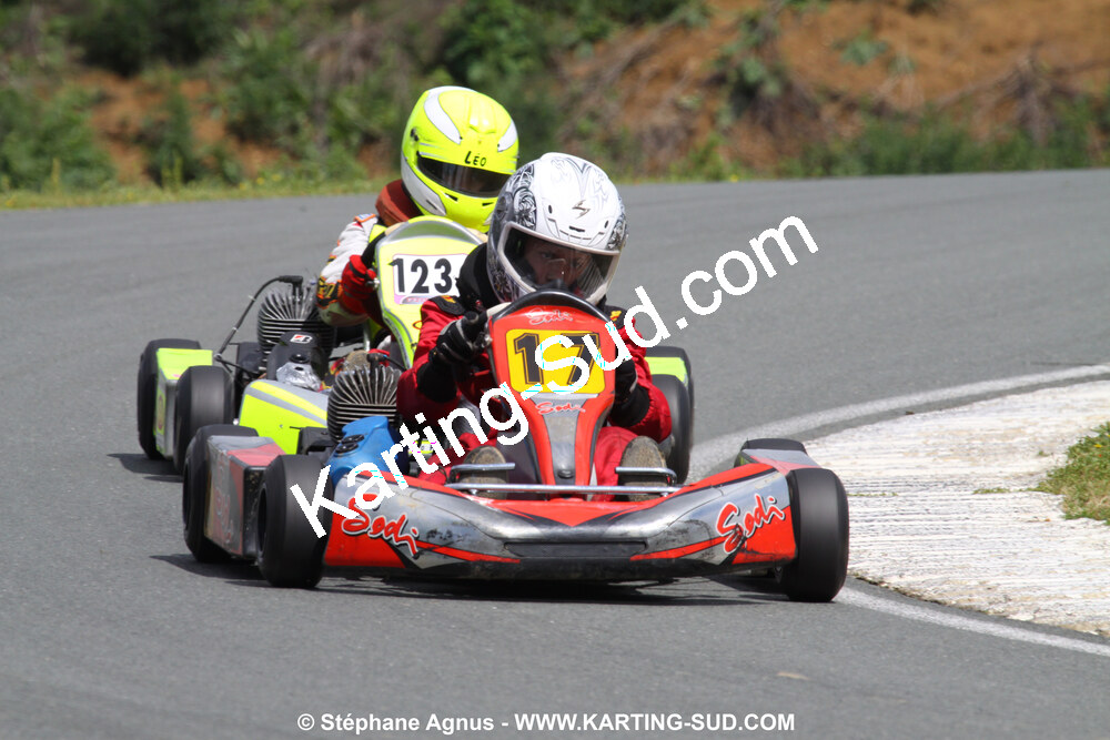 20/06/2010 : 4ème manche du Championnat Régional Open Atlantique 2010 à Layrac (photos Stéphane Agnus) 2010 — karting