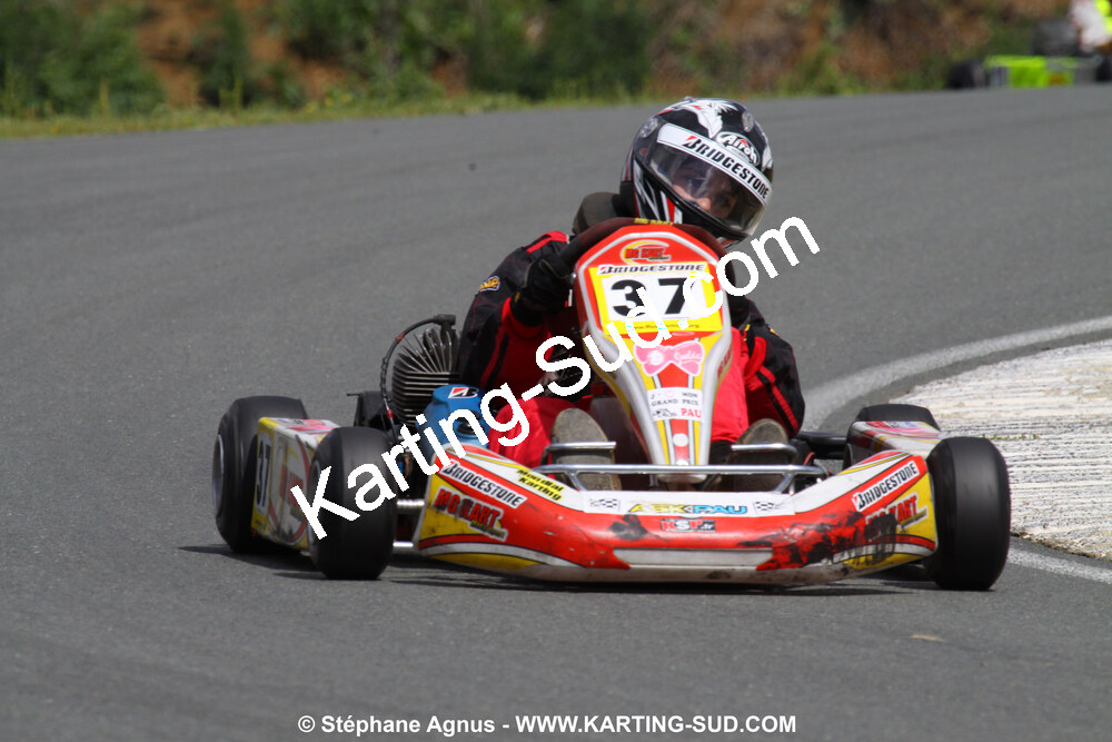 20/06/2010 : 4ème manche du Championnat Régional Open Atlantique 2010 à Layrac (photos Stéphane Agnus) 2010 — karting