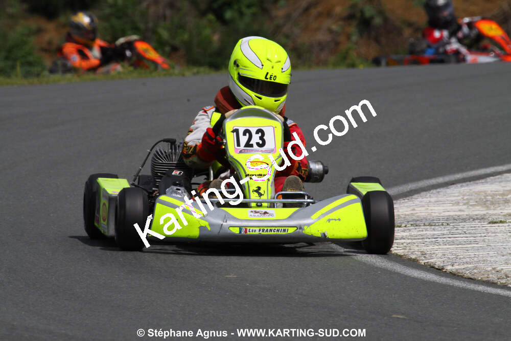 20/06/2010 : 4ème manche du Championnat Régional Open Atlantique 2010 à Layrac (photos Stéphane Agnus) 2010 — karting