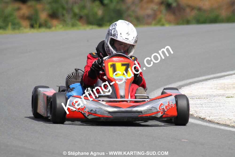 20/06/2010 : 4ème manche du Championnat Régional Open Atlantique 2010 à Layrac (photos Stéphane Agnus) 2010 — karting