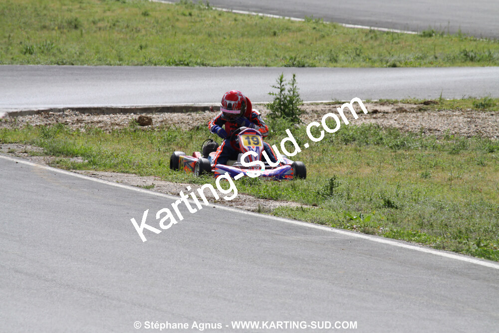20/06/2010 : 4ème manche du Championnat Régional Open Atlantique 2010 à Layrac (photos Stéphane Agnus) 2010 — karting