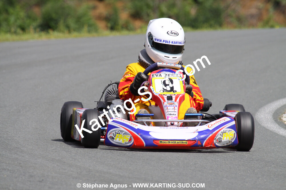 20/06/2010 : 4ème manche du Championnat Régional Open Atlantique 2010 à Layrac (photos Stéphane Agnus) 2010 — karting