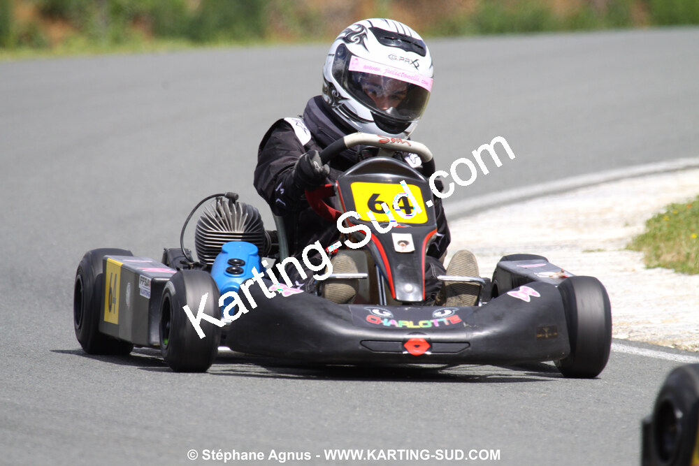 20/06/2010 : 4ème manche du Championnat Régional Open Atlantique 2010 à Layrac (photos Stéphane Agnus) 2010 — karting