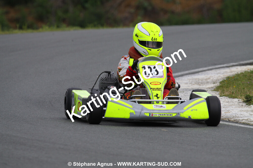 20/06/2010 : 4ème manche du Championnat Régional Open Atlantique 2010 à Layrac (photos Stéphane Agnus) 2010 — karting