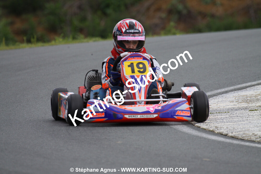 20/06/2010 : 4ème manche du Championnat Régional Open Atlantique 2010 à Layrac (photos Stéphane Agnus) 2010 — karting