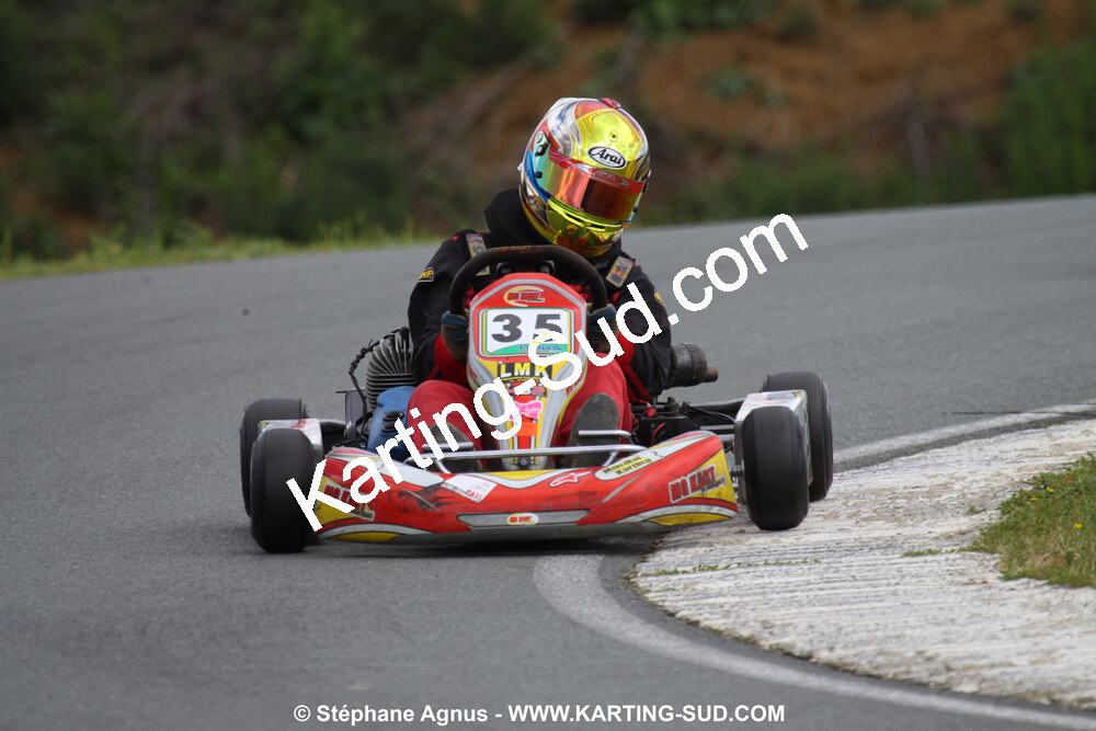 20/06/2010 : 4ème manche du Championnat Régional Open Atlantique 2010 à Layrac (photos Stéphane Agnus) 2010 — karting