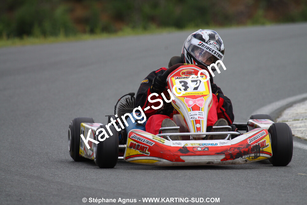 20/06/2010 : 4ème manche du Championnat Régional Open Atlantique 2010 à Layrac (photos Stéphane Agnus) 2010 — karting