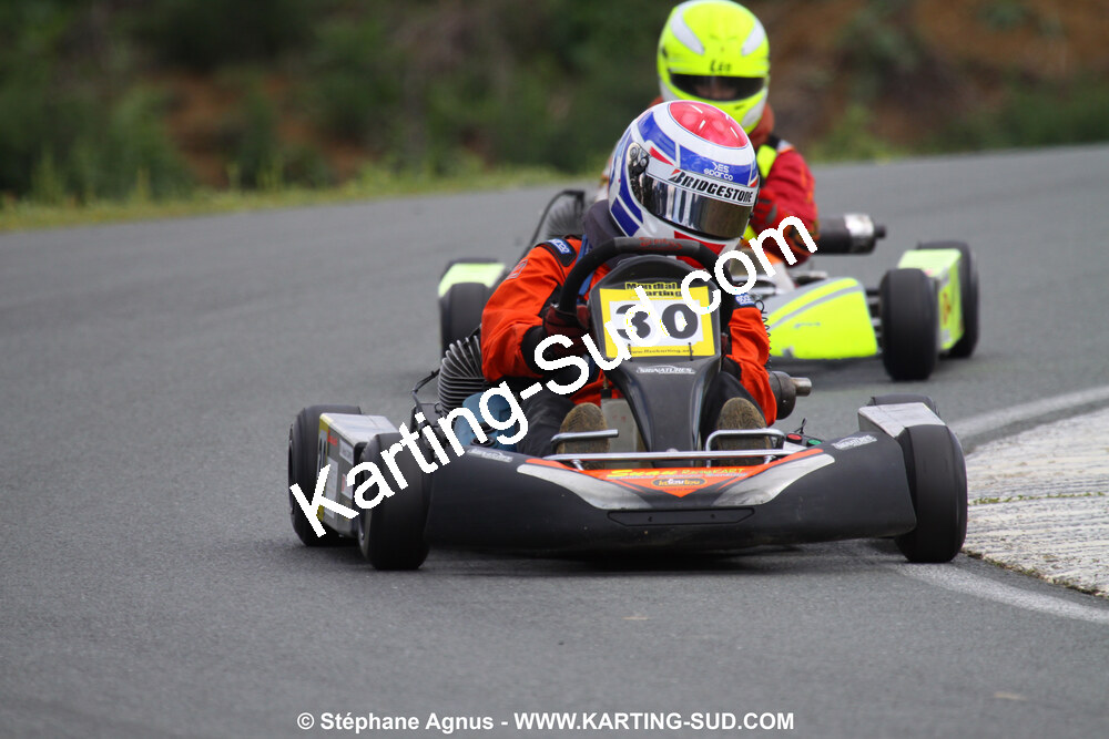 20/06/2010 : 4ème manche du Championnat Régional Open Atlantique 2010 à Layrac (photos Stéphane Agnus) 2010 — karting