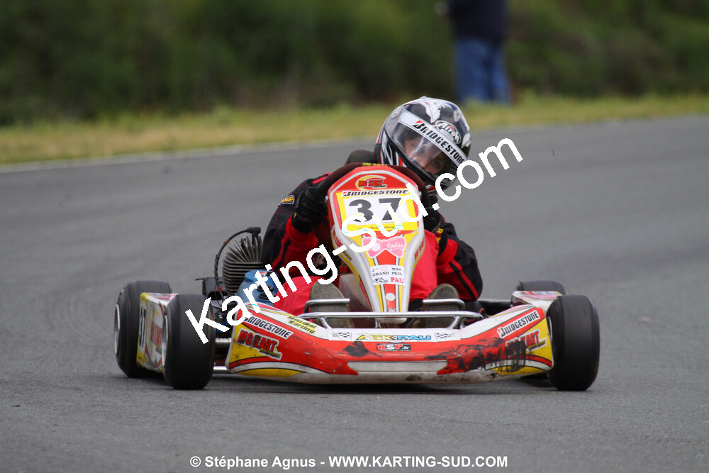 20/06/2010 : 4ème manche du Championnat Régional Open Atlantique 2010 à Layrac (photos Stéphane Agnus) 2010 — karting