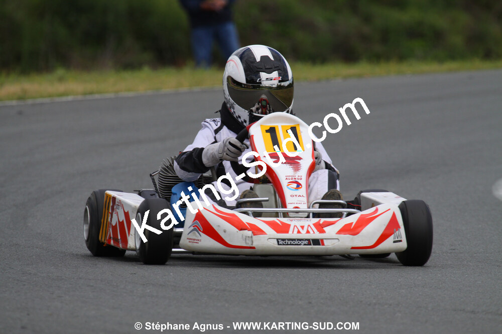 20/06/2010 : 4ème manche du Championnat Régional Open Atlantique 2010 à Layrac (photos Stéphane Agnus) 2010 — karting