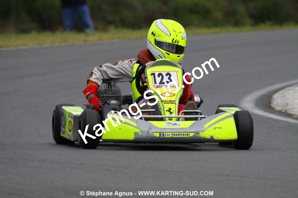 20/06/2010 : 4ème manche du Championnat Régional Open Atlantique 2010 à Layrac (photos Stéphane Agnus) 2010 — karting