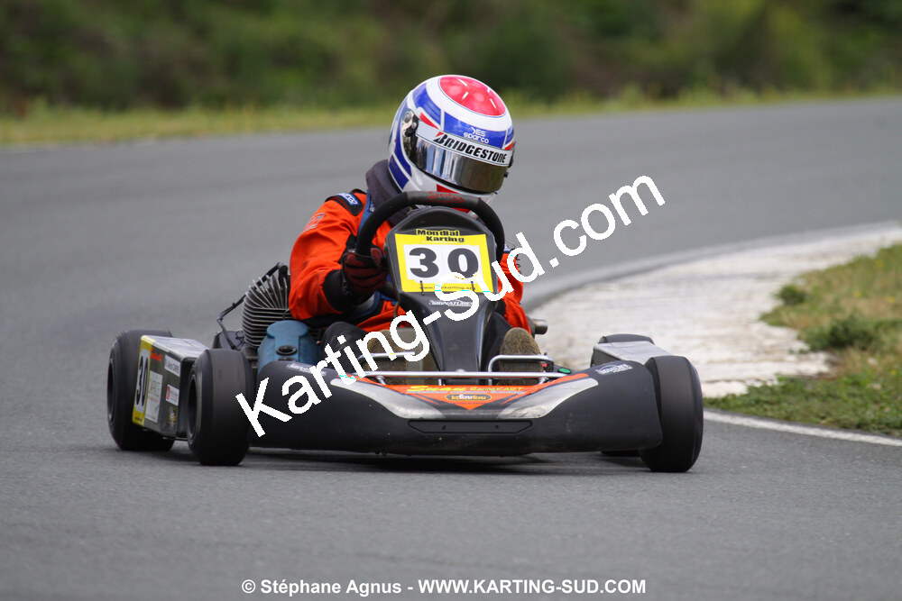 20/06/2010 : 4ème manche du Championnat Régional Open Atlantique 2010 à Layrac (photos Stéphane Agnus) 2010 — karting