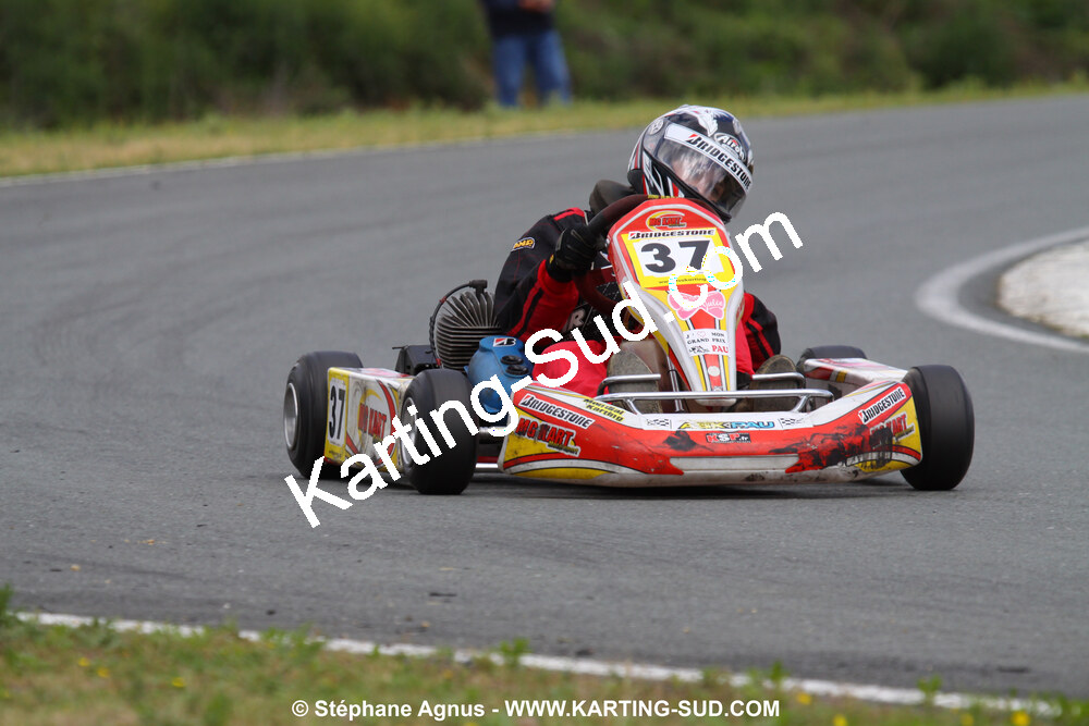 20/06/2010 : 4ème manche du Championnat Régional Open Atlantique 2010 à Layrac (photos Stéphane Agnus) 2010 — karting