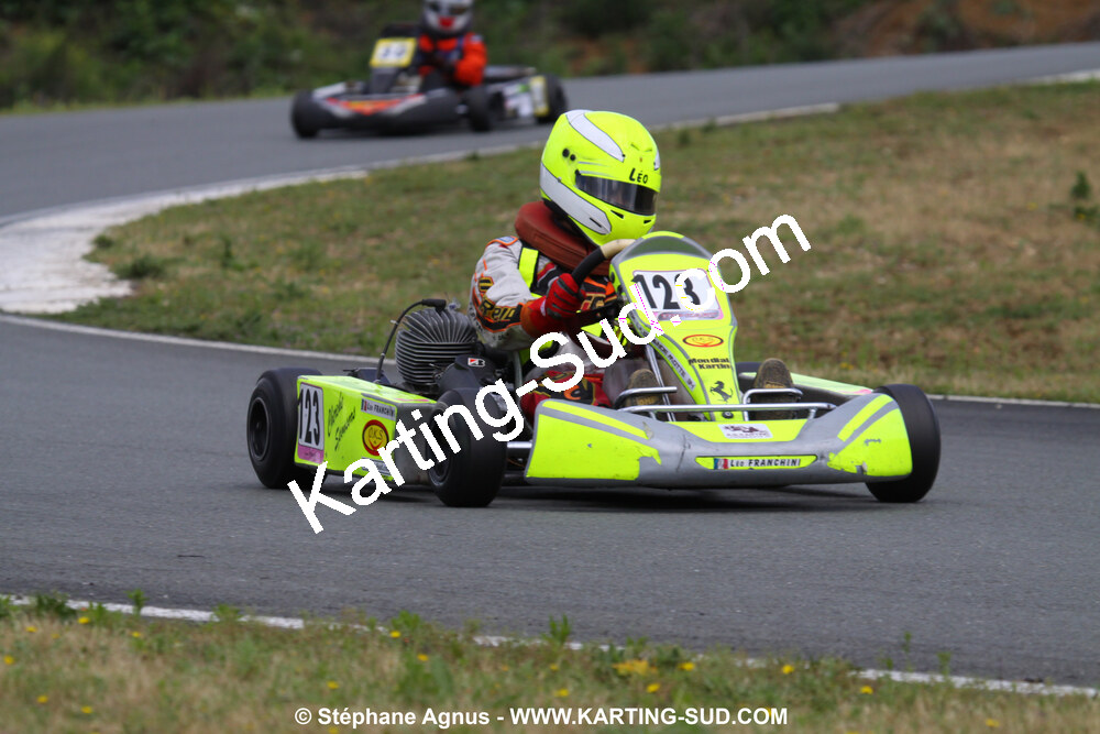 20/06/2010 : 4ème manche du Championnat Régional Open Atlantique 2010 à Layrac (photos Stéphane Agnus) 2010 — karting