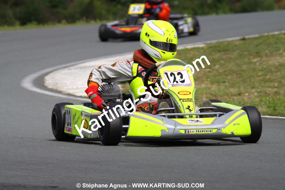20/06/2010 : 4ème manche du Championnat Régional Open Atlantique 2010 à Layrac (photos Stéphane Agnus) 2010 — karting