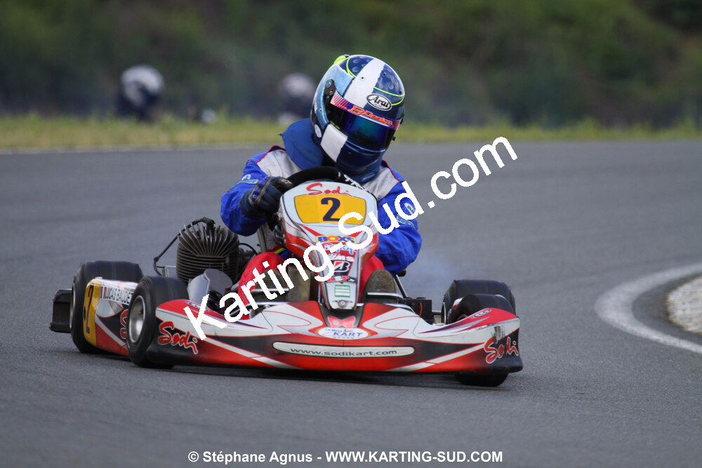 20/06/2010 : 4ème manche du Championnat Régional Open Atlantique 2010 à Layrac (photos Stéphane Agnus) 2010 — karting