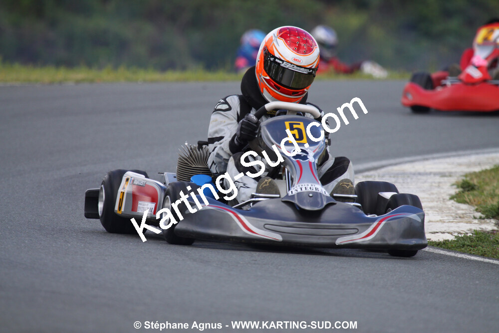 20/06/2010 : 4ème manche du Championnat Régional Open Atlantique 2010 à Layrac (photos Stéphane Agnus) 2010 — karting