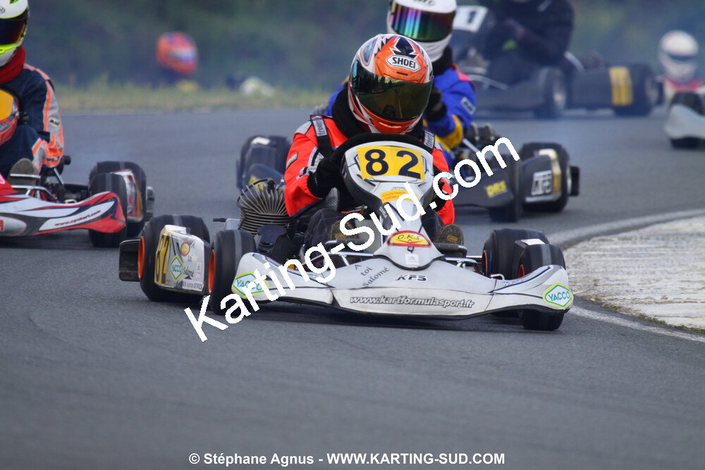 20/06/2010 : 4ème manche du Championnat Régional Open Atlantique 2010 à Layrac (photos Stéphane Agnus) 2010 — karting