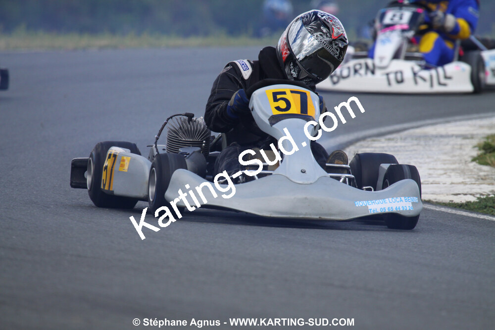 20/06/2010 : 4ème manche du Championnat Régional Open Atlantique 2010 à Layrac (photos Stéphane Agnus) 2010 — karting
