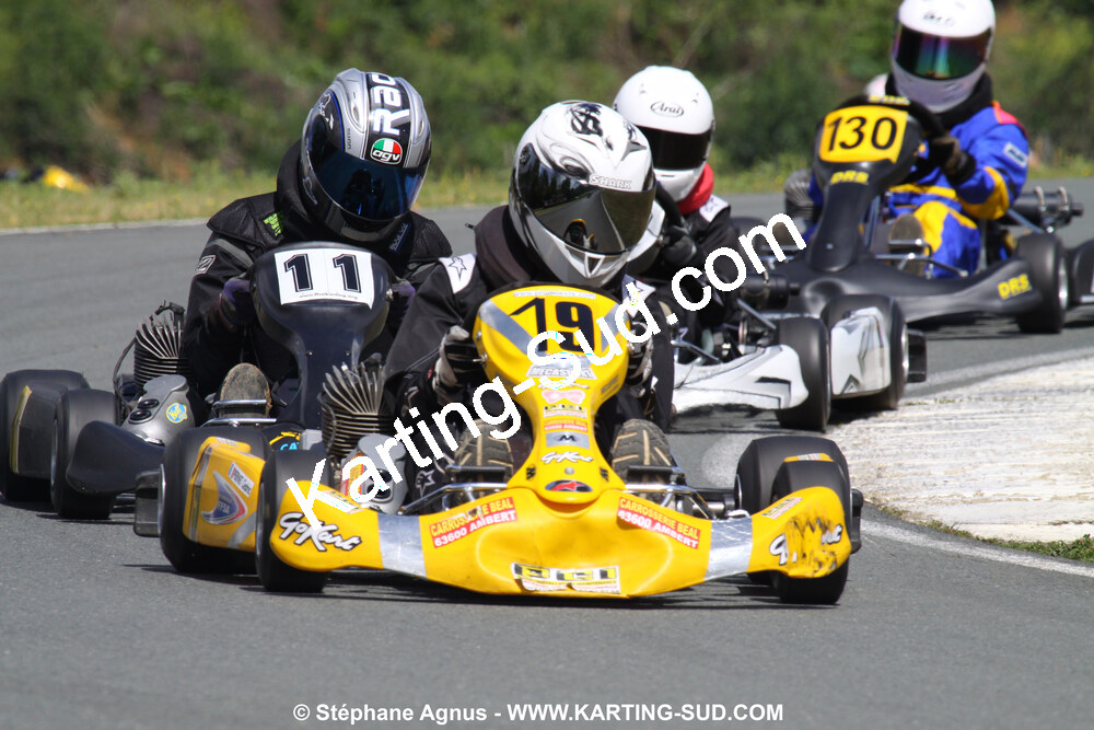 20/06/2010 : 4ème manche du Championnat Régional Open Atlantique 2010 à Layrac (photos Stéphane Agnus) 2010 — karting