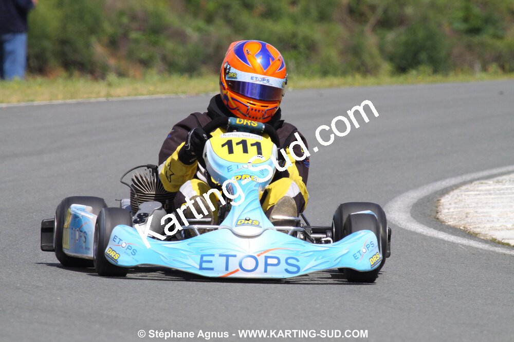 20/06/2010 : 4ème manche du Championnat Régional Open Atlantique 2010 à Layrac (photos Stéphane Agnus) 2010 — karting