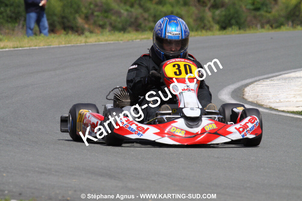 20/06/2010 : 4ème manche du Championnat Régional Open Atlantique 2010 à Layrac (photos Stéphane Agnus) 2010 — karting