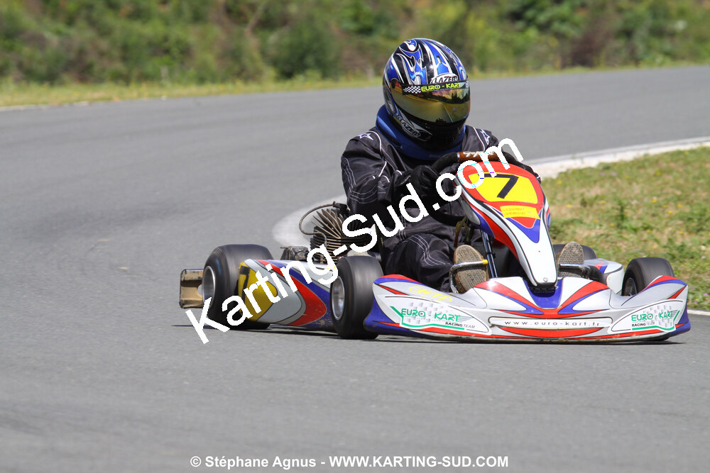 20/06/2010 : 4ème manche du Championnat Régional Open Atlantique 2010 à Layrac (photos Stéphane Agnus) 2010 — karting