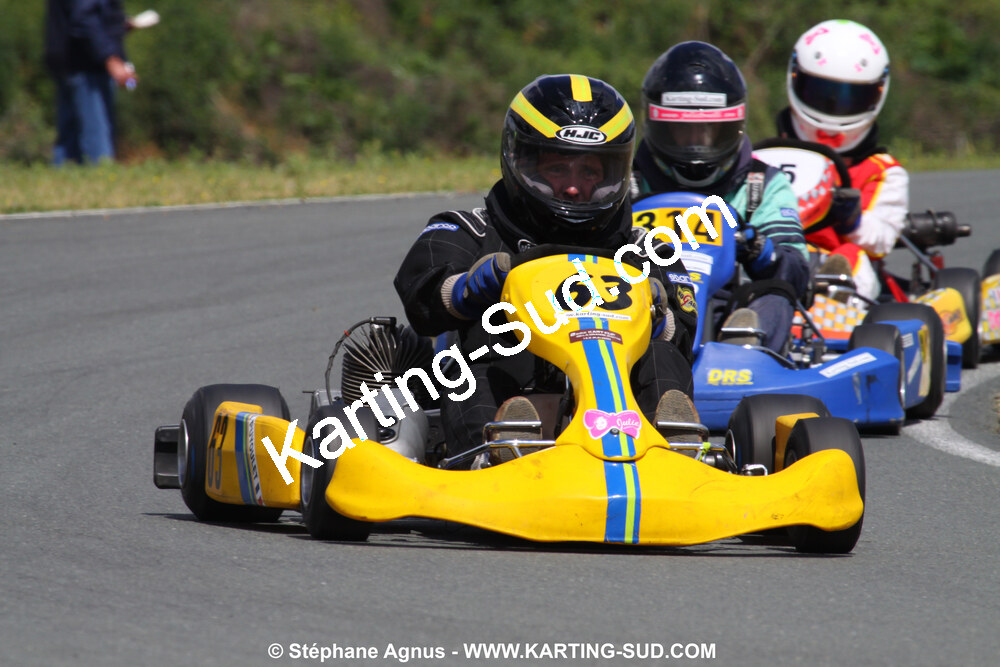 20/06/2010 : 4ème manche du Championnat Régional Open Atlantique 2010 à Layrac (photos Stéphane Agnus) 2010 — karting