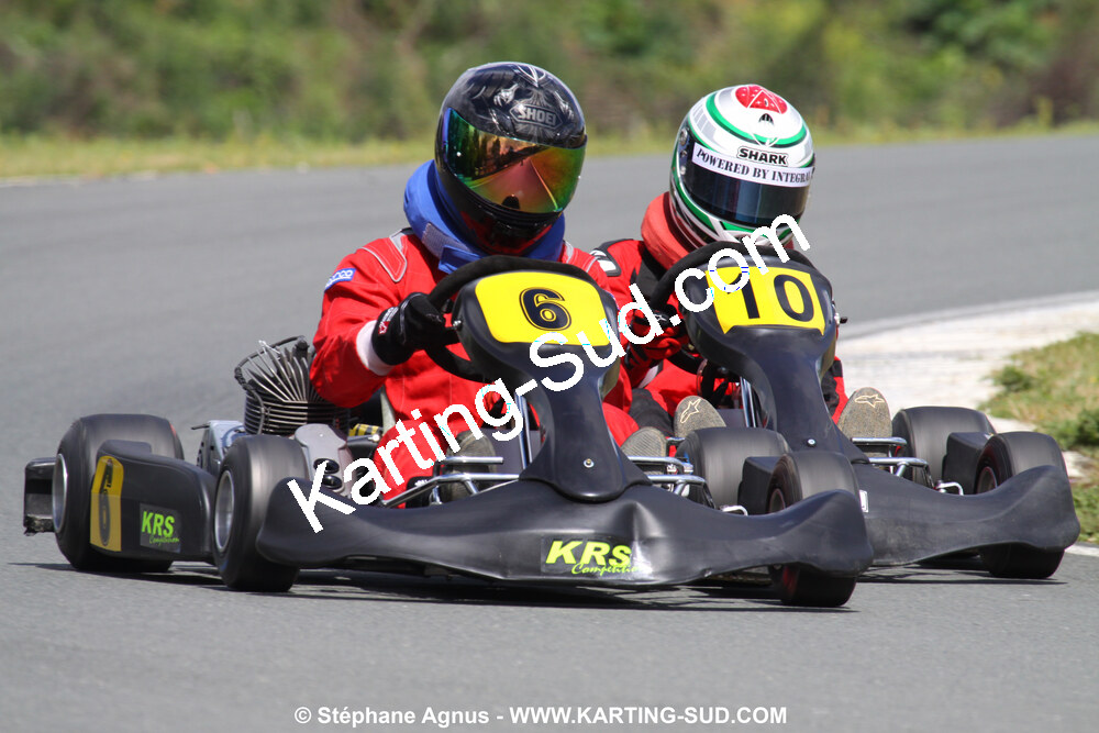 20/06/2010 : 4ème manche du Championnat Régional Open Atlantique 2010 à Layrac (photos Stéphane Agnus) 2010 — karting