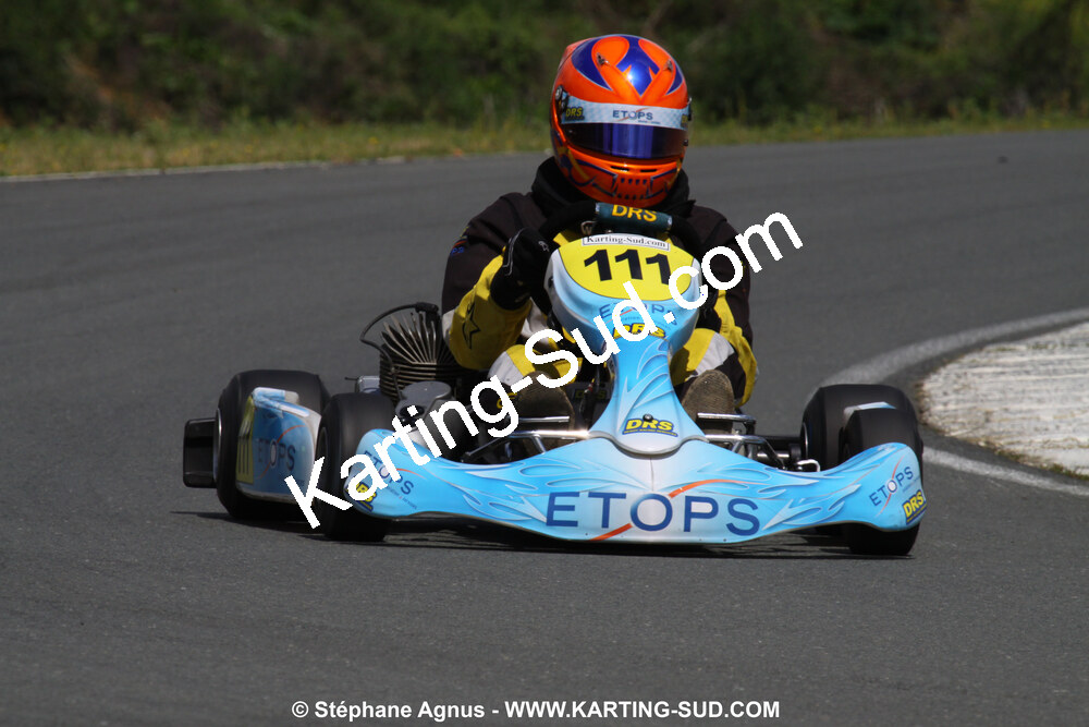 20/06/2010 : 4ème manche du Championnat Régional Open Atlantique 2010 à Layrac (photos Stéphane Agnus) 2010 — karting