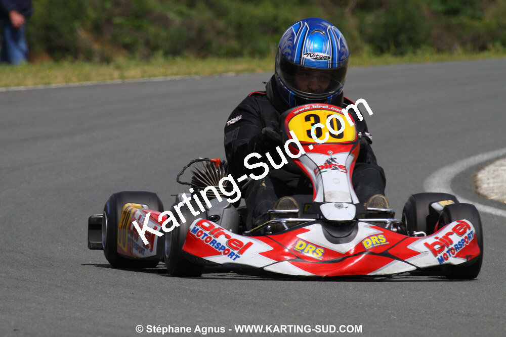 20/06/2010 : 4ème manche du Championnat Régional Open Atlantique 2010 à Layrac (photos Stéphane Agnus) 2010 — karting