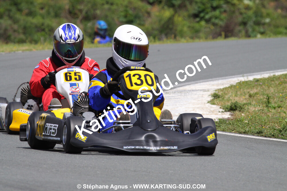 20/06/2010 : 4ème manche du Championnat Régional Open Atlantique 2010 à Layrac (photos Stéphane Agnus) 2010 — karting