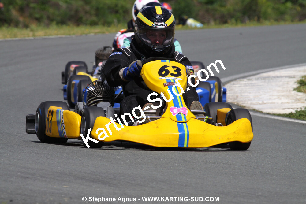 20/06/2010 : 4ème manche du Championnat Régional Open Atlantique 2010 à Layrac (photos Stéphane Agnus) 2010 — karting