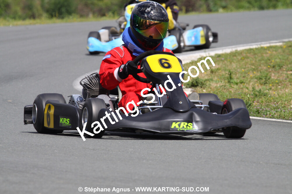 20/06/2010 : 4ème manche du Championnat Régional Open Atlantique 2010 à Layrac (photos Stéphane Agnus) 2010 — karting