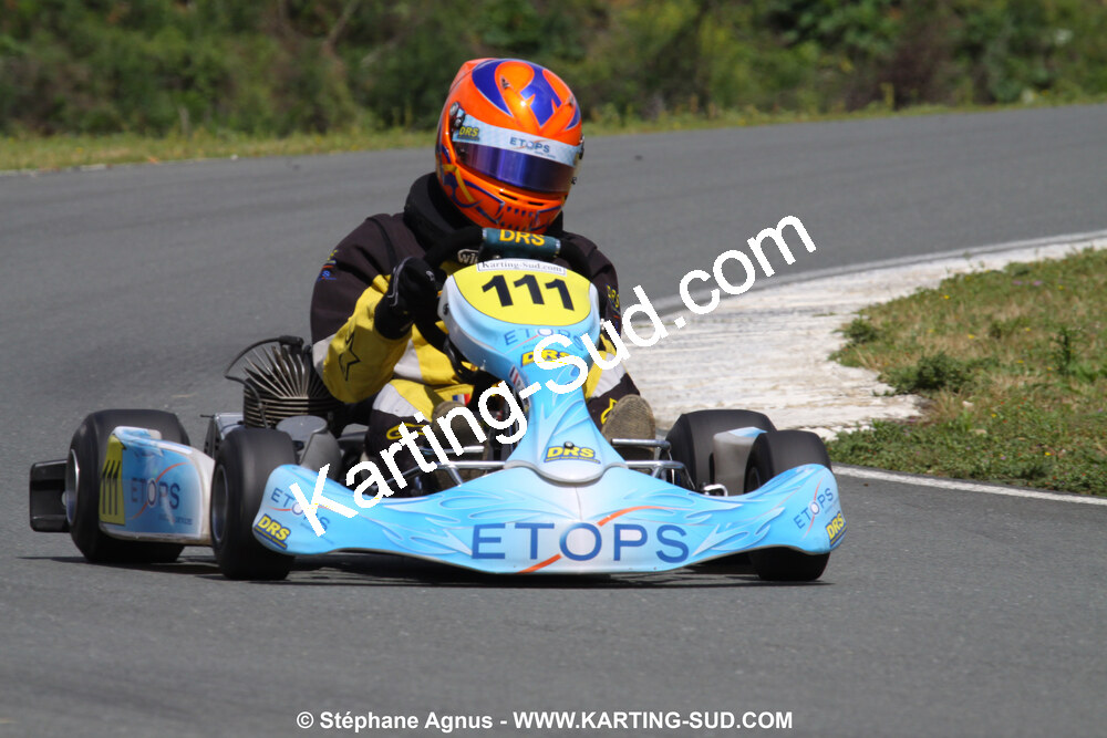 20/06/2010 : 4ème manche du Championnat Régional Open Atlantique 2010 à Layrac (photos Stéphane Agnus) 2010 — karting